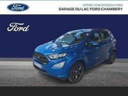 Fashion bleu island Utilisé 2022 Ford Ecosport ST-Line SUV | 15 490 € (Prix juste)