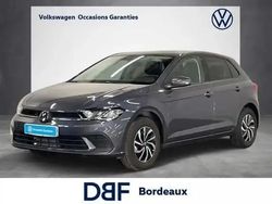 Gris Occasion 2025 VW Polo Edition Berline | 22 399 € (Prix juste)