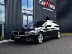 Noir Utilisé 2022 BMW 520 Break | 30 990 € (Prix juste)