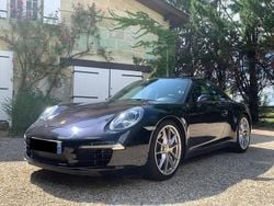 Noir Utilisé 2012 Porsche 991 Coupé | 92 900 €