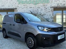 Gris Utilisé 2020 Peugeot Partner Premium Van | 12 990 €