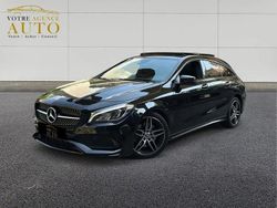 Noir Utilisé 2019 Mercedes CLA220 Berline | 27 490 €