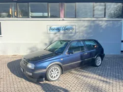 Bleu Utilisé 1993 VW Golf III GTI Berline | 12 000 €