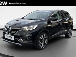 Noir Utilisé 2020 Renault Kadjar Intens SUV | 19 799 € (Prix assez cher)