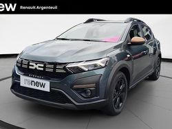 Vert Nouvelle 2025 Dacia Sandero Extreme Citadine | 18 480 €