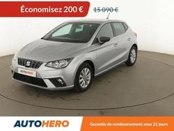 Gris Utilisé 2019 Seat Ibiza XCELLENCE Citadine | 14 890 € (Super prix)