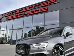 Utilisé 2020 Audi RS3 Sportback Advanced Citadine | 52 890 € (Prix juste)