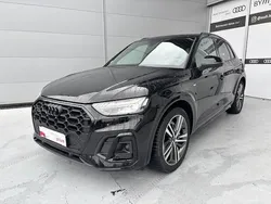 Noir mythe métallisé Utilisé 2022 Audi Q5 S-Line SUV | 43 995 € (Bon prix)