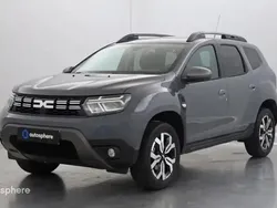 Blanc Utilisé 2023 Dacia Duster Journey SUV | 20 999 € (Bon prix)