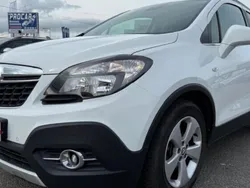 Blanc Utilisé 2015 Opel Mokka Cosmo SUV | 8 490 € (Prix juste)
