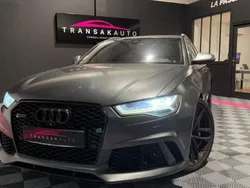 Utilisé 2016 Audi RS6 Advanced Break | 47 990 € (Prix juste)