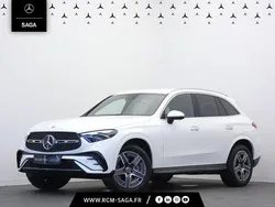 Blanc Utilisé 2024 Mercedes GLC300 AMG line SUV | 66 800 € (Prix cher)