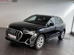 Noir mythe métallisé Occasion 2024 Audi Q3 S-Line SUV | 43 997 €