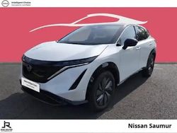 Blanc himeji toit noir perlée Utilisé 2024 Nissan Ariya Evolve SUV | 39 990 €