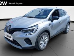 Gris Utilisé 2022 Renault Captur Business SUV | 14 990 € (Prix juste)