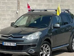 Gris Utilisé 2010 Citroën C-Crosser Exclusive SUV | 3 990 €