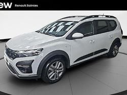 Blanc Utilisé 2022 Dacia Jogger Comfort Monospace | 15 990 € (Prix juste)