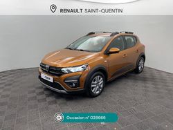 Orange Occasion 2022 Dacia Sandero Comfort Citadine | 14 990 € (Prix assez cher)