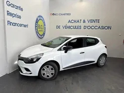 Blanc Utilisé 2017 Renault Clio IV SE | 6 990 € (Bon prix)