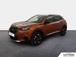 Orange Utilisé 2022 Peugeot 2008 Allure SUV | 16 990 € (Bon prix)