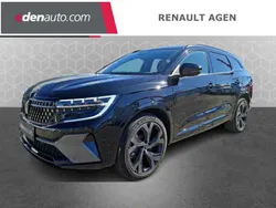 Noir Utilisé 2024 Renault Espace Esprit Alpine Monospace | 39 990 € (Bon prix)