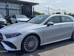 Gris Utilisé 2025 Mercedes A200 AMG line Berline | 46 990 € (Prix cher)