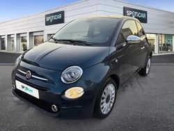 Crossover black métal Utilisé 2023 Fiat 500 S Citadine | 13 490 € (Prix juste)
