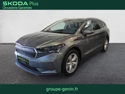 Gris Utilisé 2022 Skoda Enyaq iV SUV | 27 990 € (Super prix)