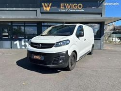 Blanc Utilisé 2021 Opel Vivaro Essentia Van | 16 490 € (Bon prix)