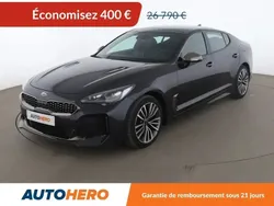 Noir Utilisé 2018 Kia Stinger GT-Line Berline | 25 790 €