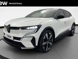 Blanc Occasion 2022 Renault Megane E-Tech Techno Berline | 23 990 € (Prix assez cher)