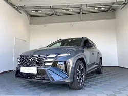 Gris Utilisé 2025 Hyundai Tucson N Line SUV | 43 990 € (Prix cher)