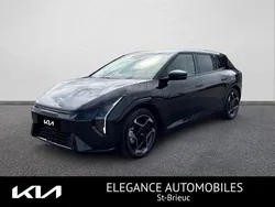 Noir Utilisé 2025 Kia EV4 2 Citadine | 41 990 €