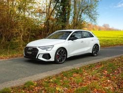 Blanc Occasion 2022 Audi S3 Sport Berline | 53 000 €