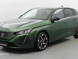 Vert Utilisé 2024 Peugeot 308 Allure Berline | 23 499 € (Super prix)
