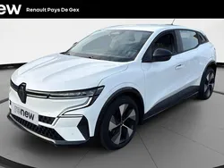 Blanc Utilisé 2022 Renault Mégane Equilibre Berline | 18 990 € (Prix juste)