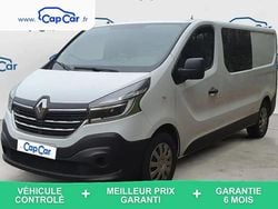 Blanc Occasion 2020 Renault Trafic Van | 17 430 € (Bon prix)