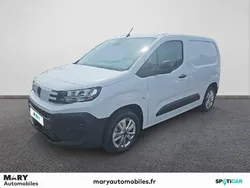 Nouvelle 2025 Peugeot Partner S Monospace | 25 590 €