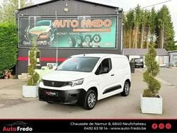 Blanc Utilisé 2020 Peugeot Partner Van | 11 900 €