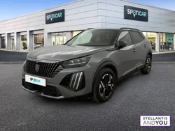 Gris Utilisé 2024 Peugeot 2008 GT SUV | 28 990 €