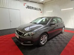 Noir Utilisé 2019 Peugeot 308 Business-Line Berline | 12 990 € (Bon prix)
