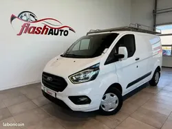 Blanc Utilisé 2019 Ford Transit Custom Van | 11 900 € (Super prix)