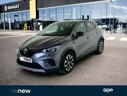 Gris Utilisé 2023 Renault Captur Evolution SUV | 16 499 € (Prix juste)