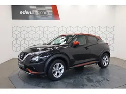 Noir Utilisé 2020 Nissan Juke SUV | 17 890 € (Prix juste)