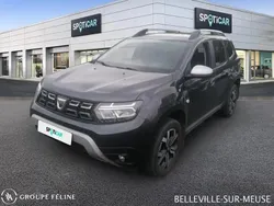 Gris Utilisé 2023 Dacia Duster Journey SUV | 19 990 € (Bon prix)