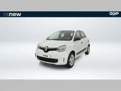 Blanc Utilisé 2021 Renault Twingo Life Citadine | 10 499 € (Prix juste)