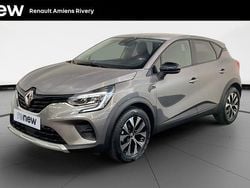 Gris Utilisé 2024 Renault Captur Evolution SUV | 17 990 € (Prix juste)
