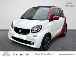 Othercolor Utilisé 2021 Smart ForTwo Electric Drive Passion Coupé | 11 487 €