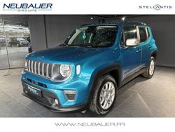 Rouge Utilisé 2022 Jeep Renegade Limited SUV | 19 390 € (Bon prix)