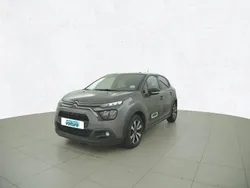 Gris Utilisé 2023 Citroën C3 PureTech Citadine | 13 999 € (Prix assez cher)